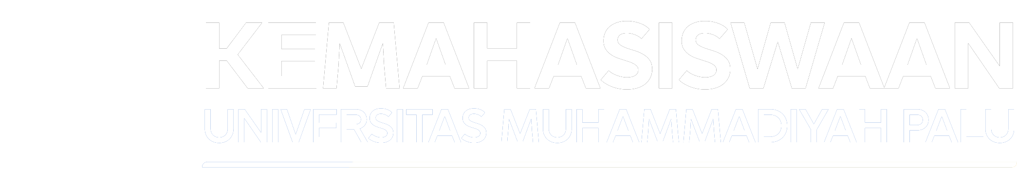 Kemahasiswaan Universitas Muhammadiyah Palu
